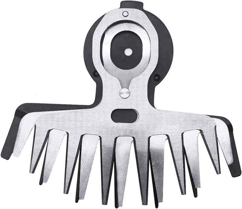 Kerlista Replacmentparts Grass Hedger Trimmer or Shrub Trimmer Blades Compatible with makita's XMU04 MU04 Shearing Shrub Trimmer Heads (OME:195267-4) - Image 1